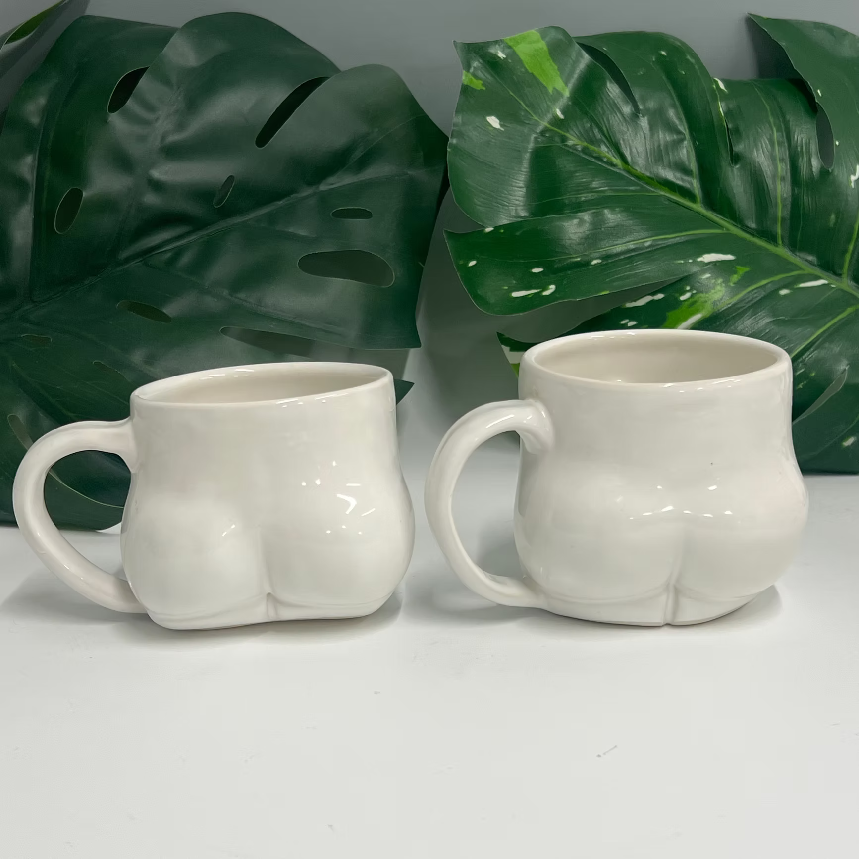 BUTT MUG (Handmade) – MollySanyourCeramics