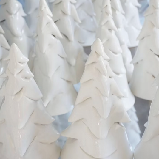 Winter Wonderland Trees