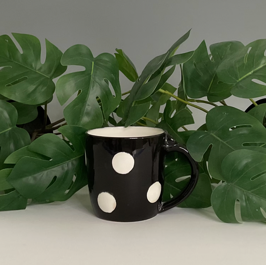 Polka Dot Mug