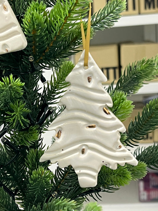 Tree Ornament • 4.5 inches • $35