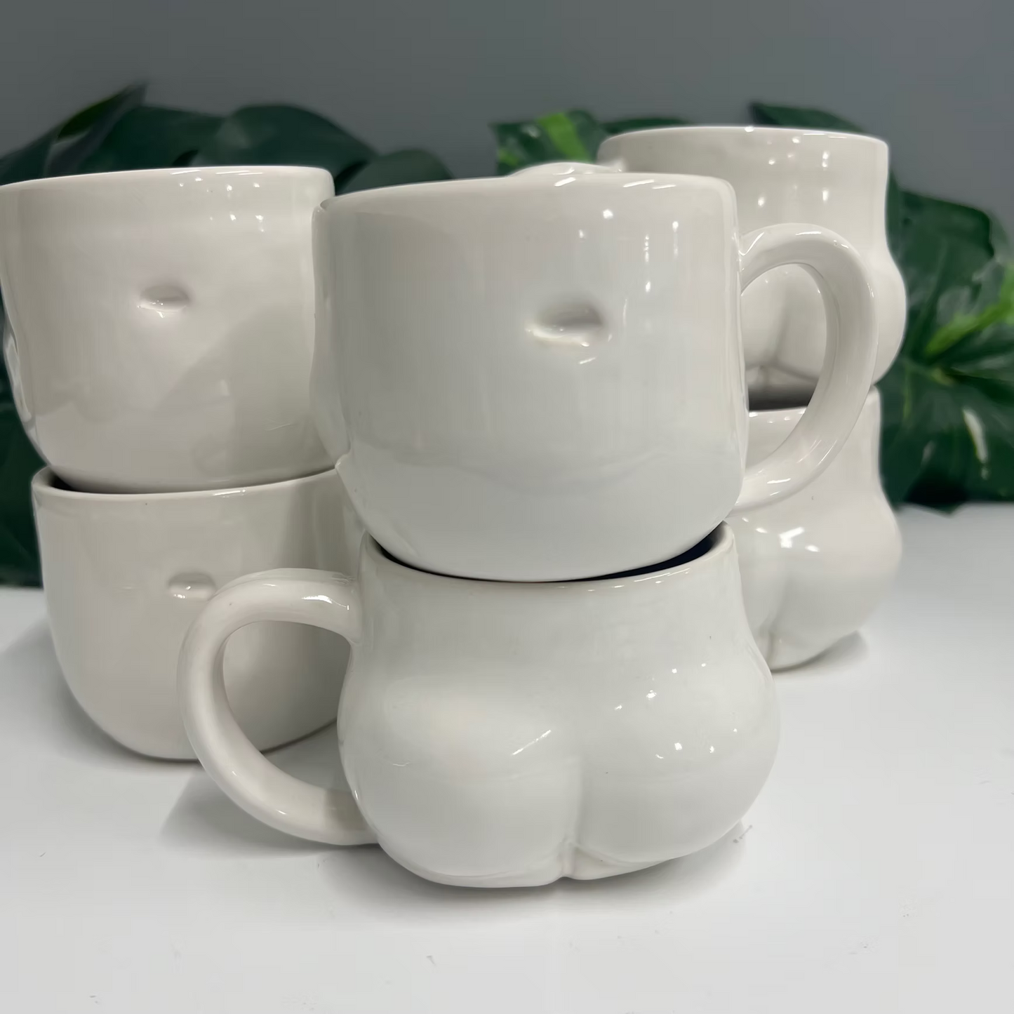 BUTT MUG (Handmade)