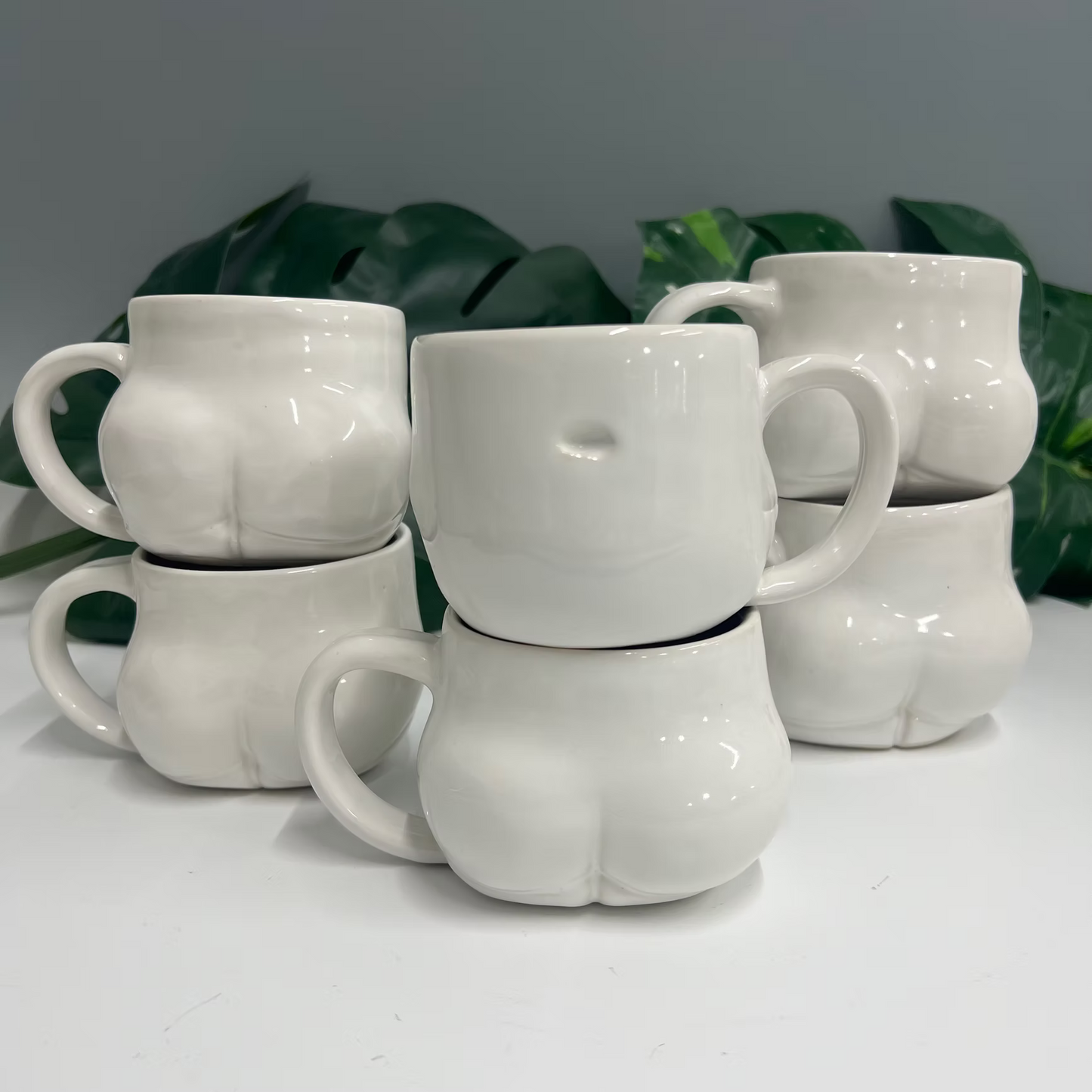 BUTT MUG (Handmade)