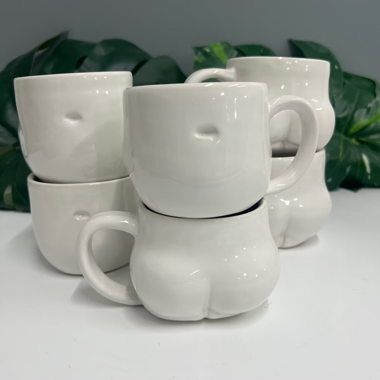 BUTT MUG (Handmade)