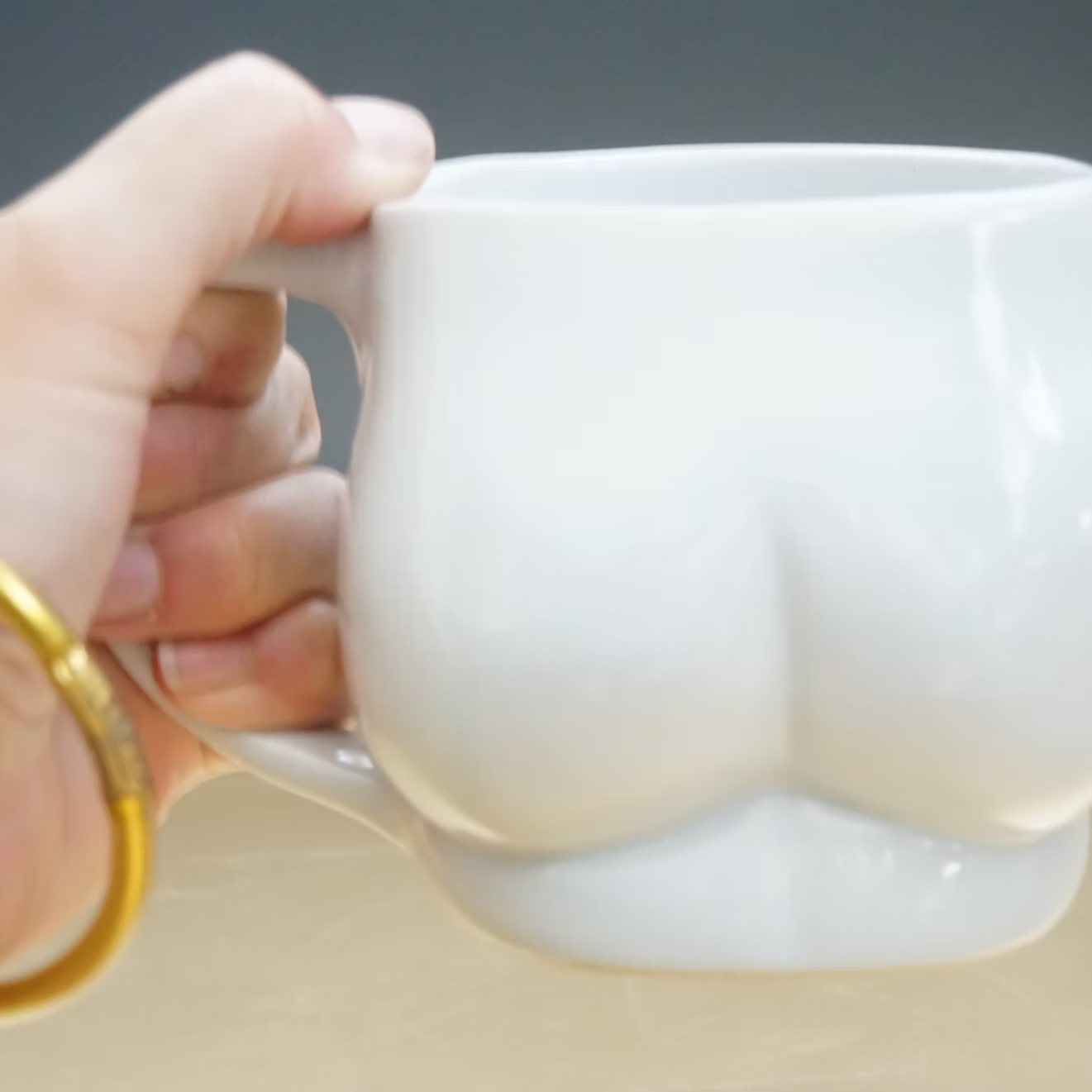 Butt Mug