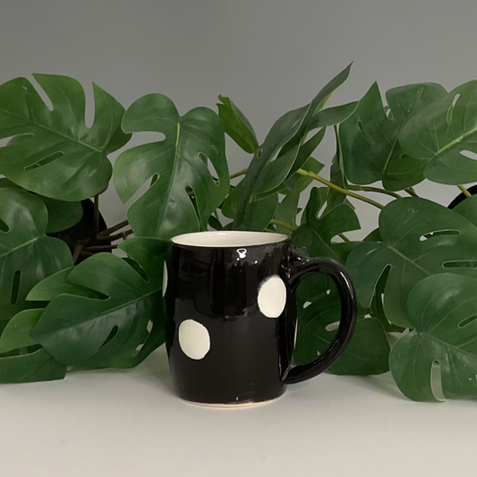 Polka Dot Mug