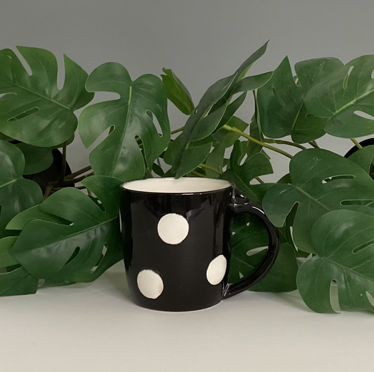 Polka Dot Mug