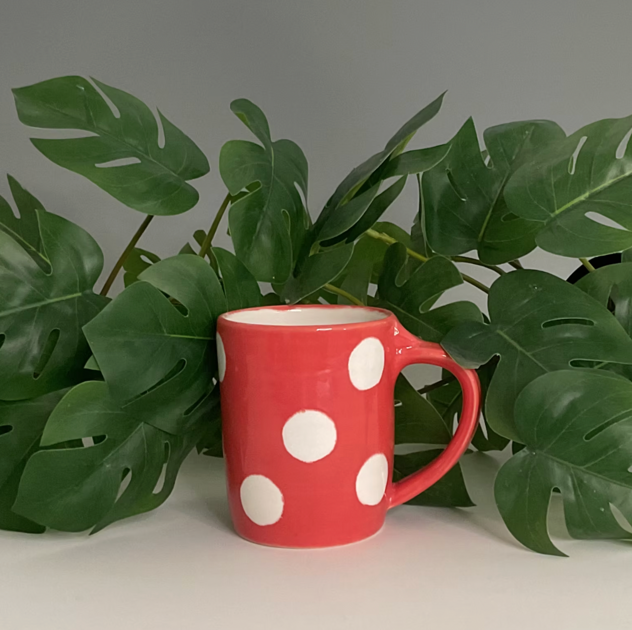 Polka Dot Mug