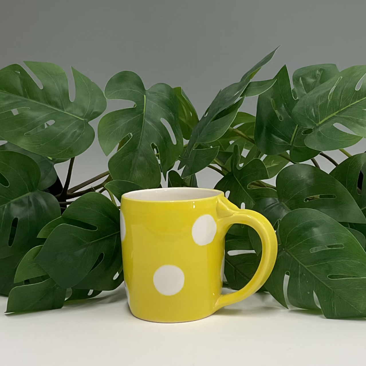 Polka Dot Mug