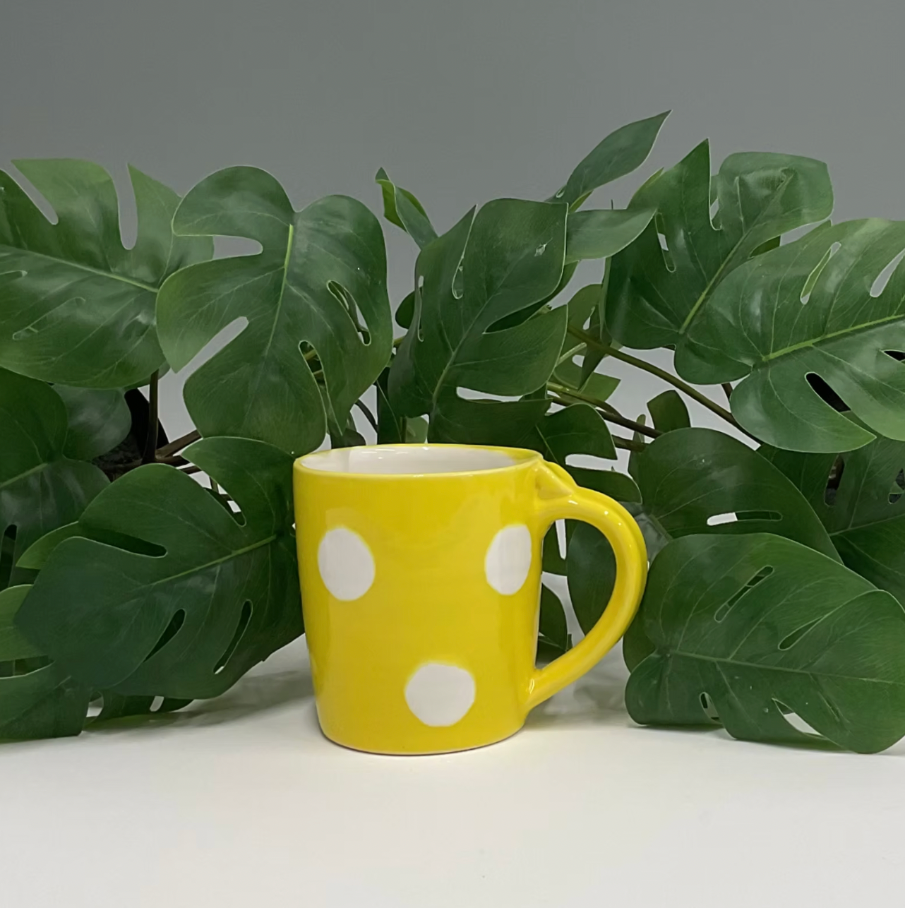Polka Dot Mug