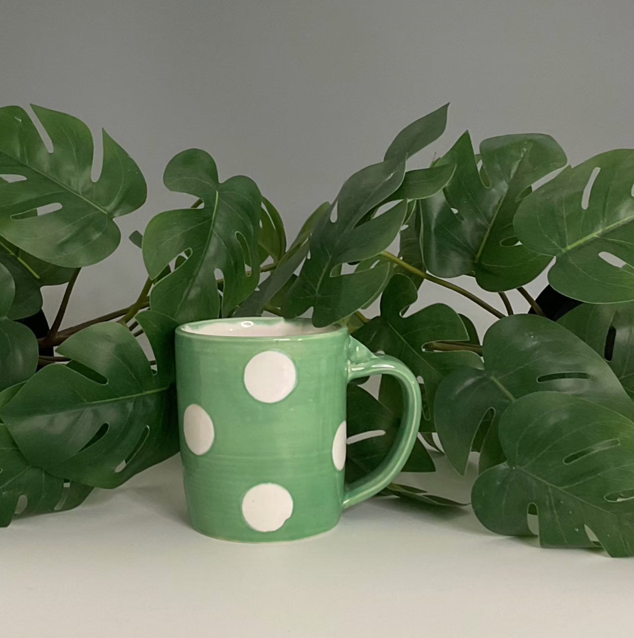 Polka Dot Mug