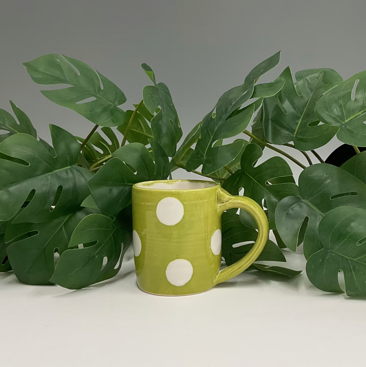 Polka Dot Mug